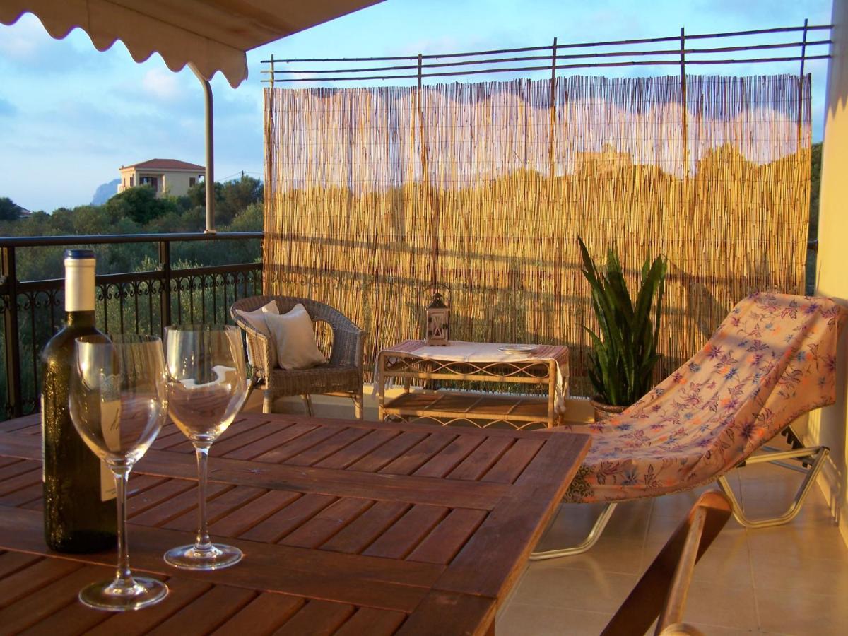 Manolo S Olive Farm, Apartment With Seaview Hanya Dış mekan fotoğraf