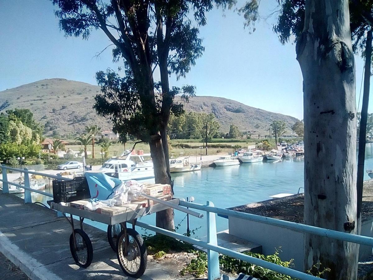 Manolo S Olive Farm, Apartment With Seaview Hanya Dış mekan fotoğraf