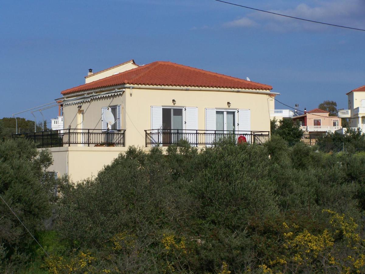Manolo S Olive Farm, Apartment With Seaview Hanya Dış mekan fotoğraf