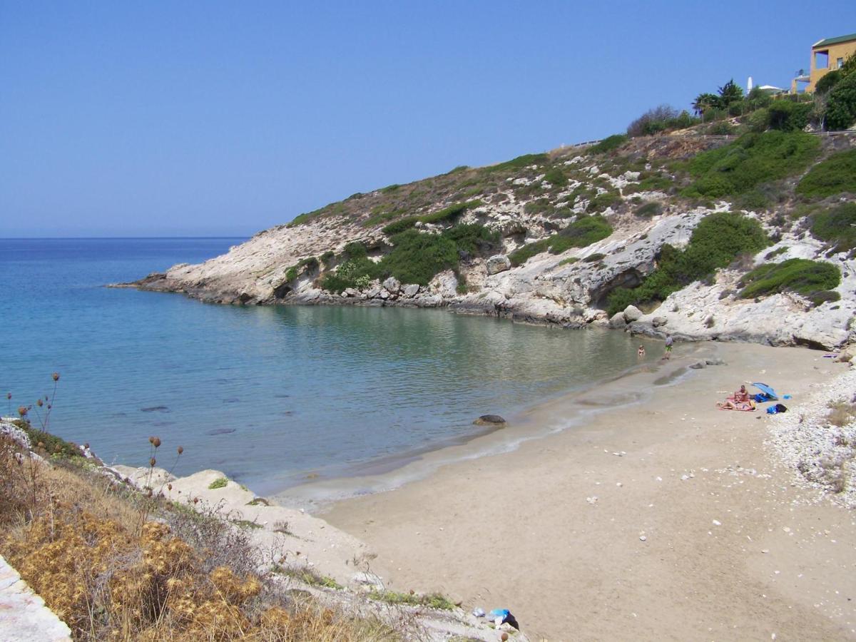 Manolo S Olive Farm, Apartment With Seaview Hanya Dış mekan fotoğraf