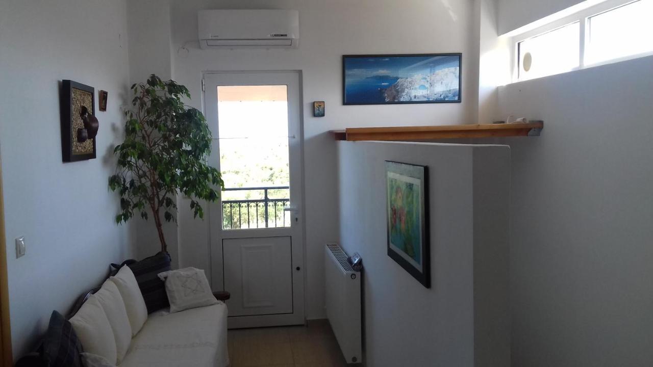 Manolo S Olive Farm, Apartment With Seaview Hanya Dış mekan fotoğraf