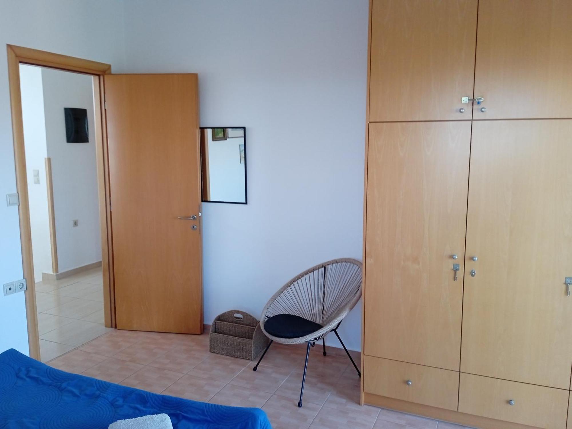 Manolo S Olive Farm, Apartment With Seaview Hanya Dış mekan fotoğraf