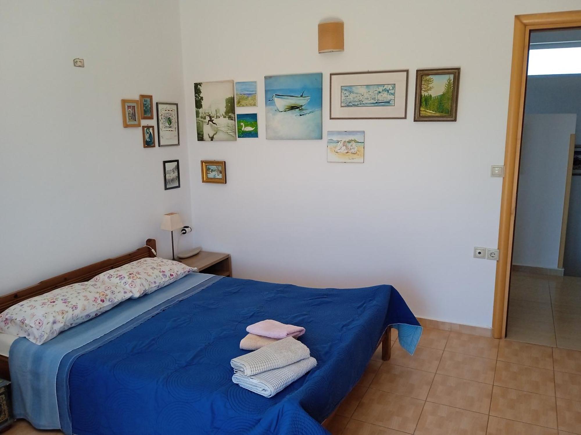 Manolo S Olive Farm, Apartment With Seaview Hanya Dış mekan fotoğraf